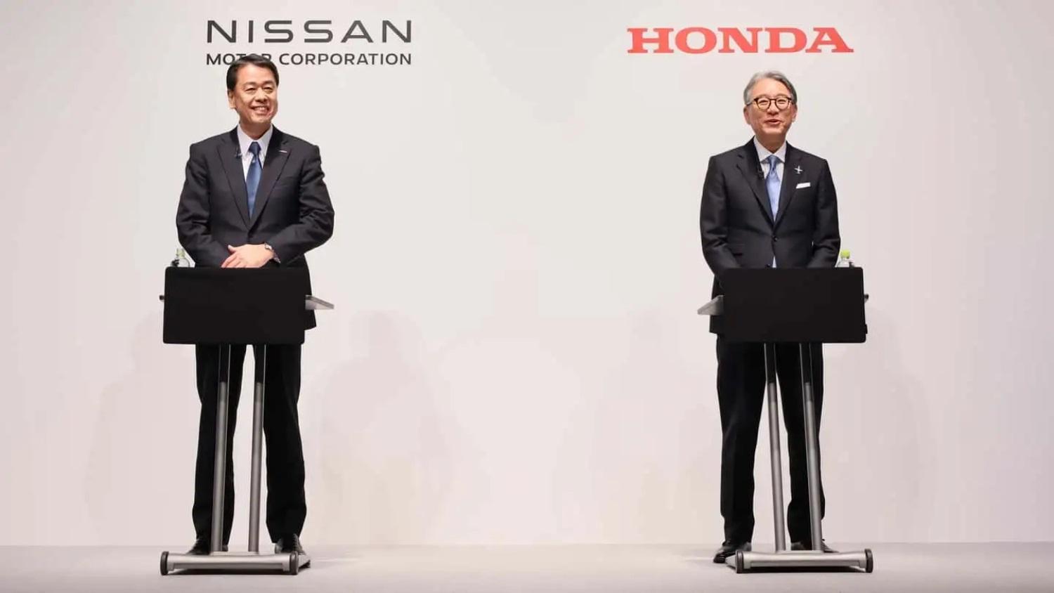 Honda y Nissan firman alianza para desarrollar vehículos eléctricos asequibles