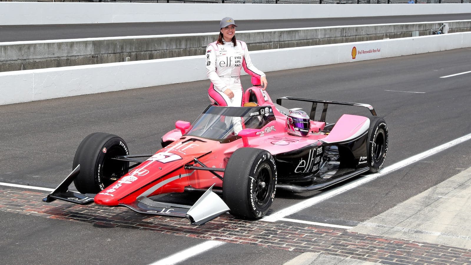 La Indy 500 vuelve a tener presencia femenina en 2026