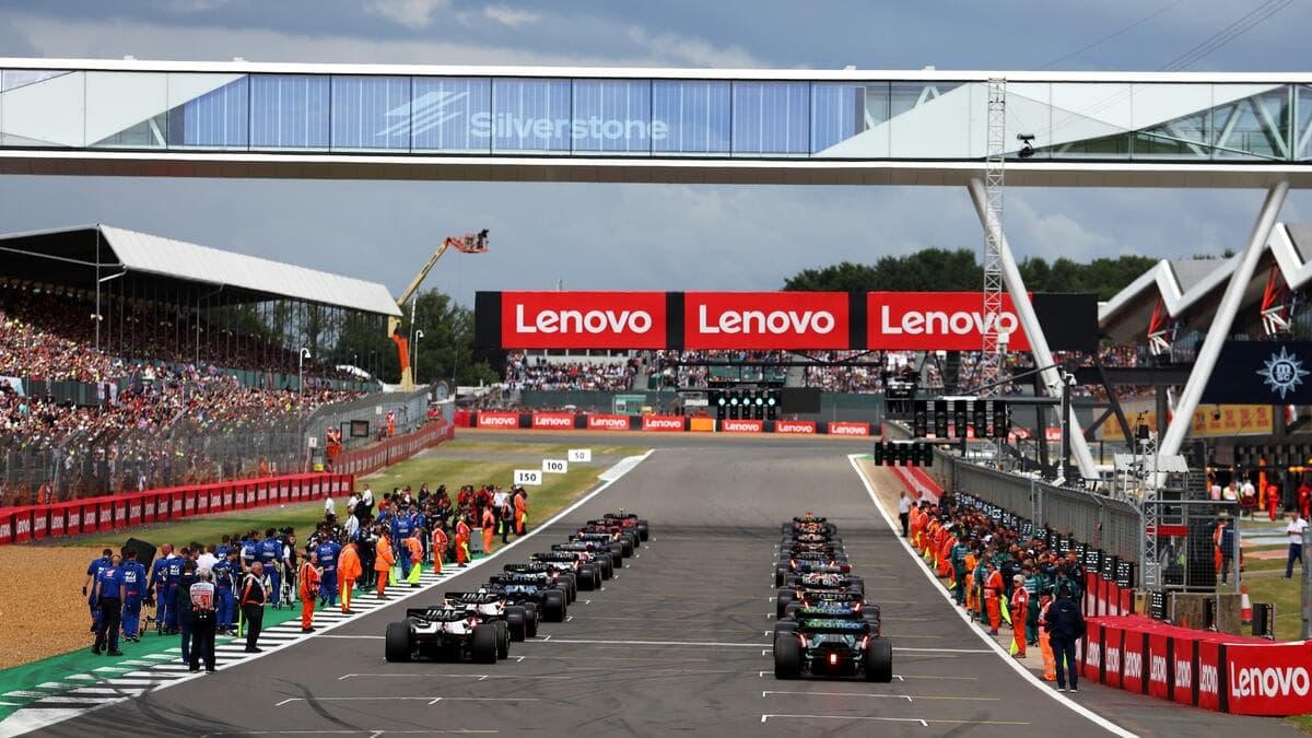 Silverstone se ofrece para albergar un segundo GP de Fórmula 1 en 2026
