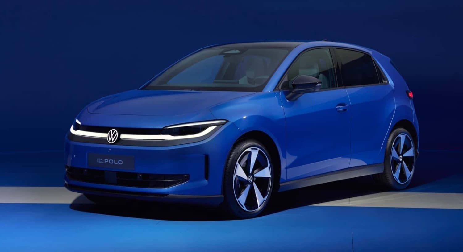 Volkswagen revela el ID. Polo 100% eléctrico con hasta 454 km de autonomía