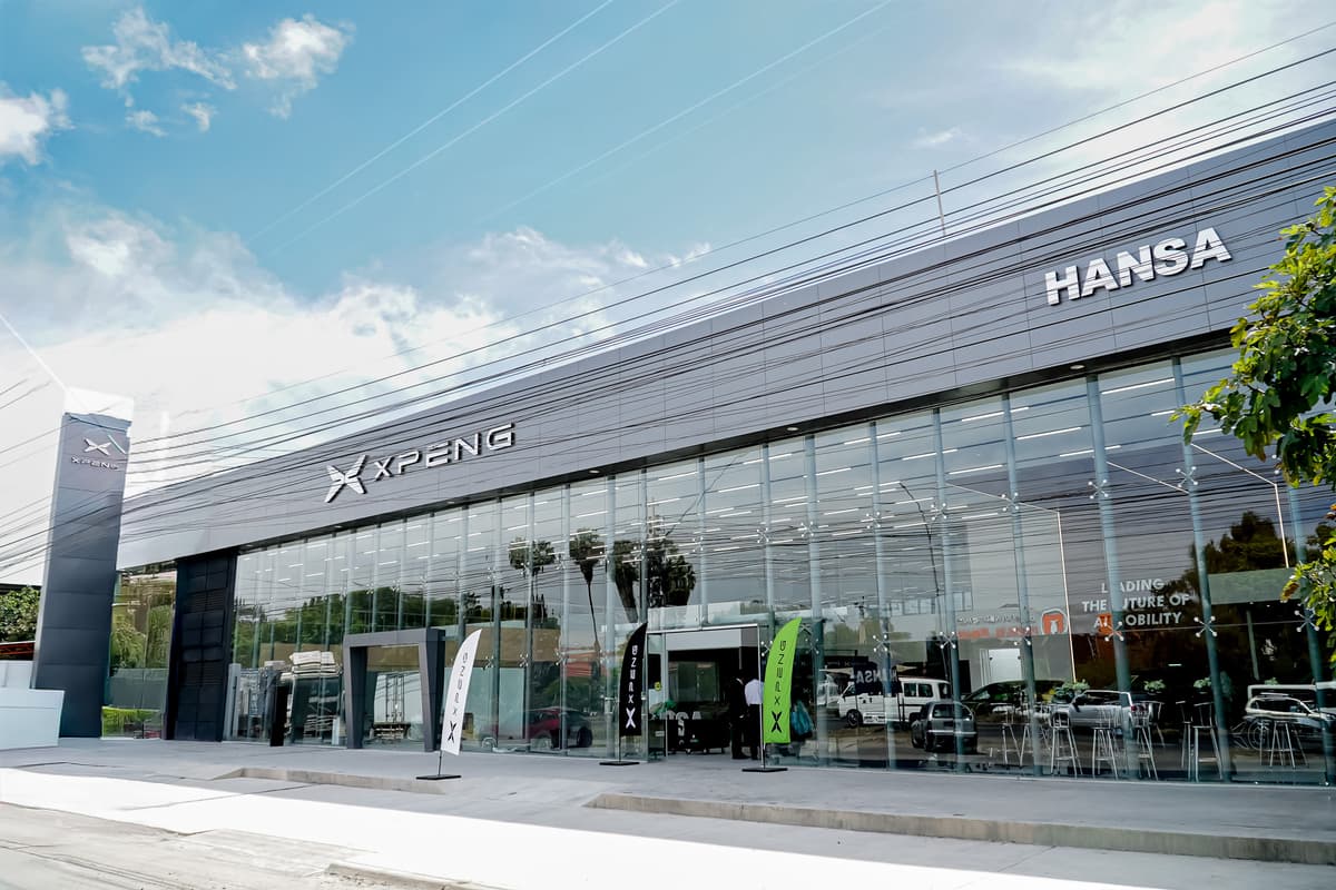 HANSA acelera la movilidad eléctrica en Cochabamba y presenta XPENG