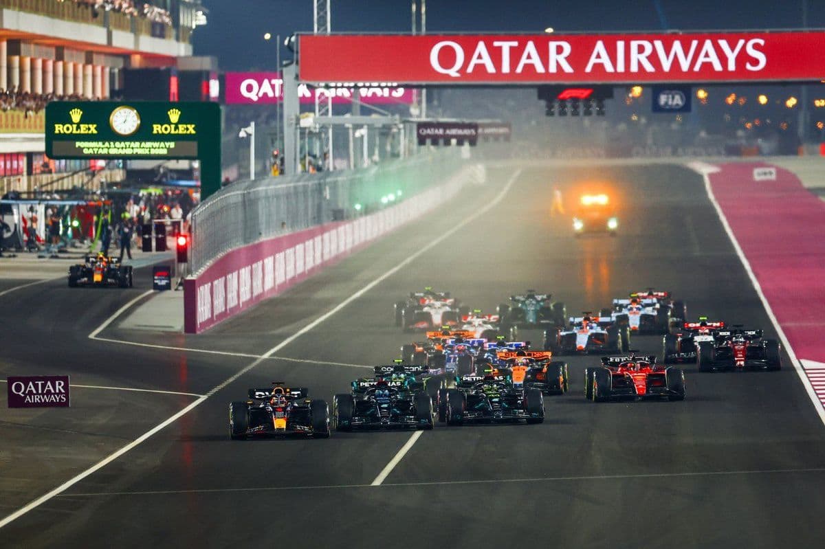 ¿El final del Mundial de F1 en riesgo por Catar y Abu Dabi?