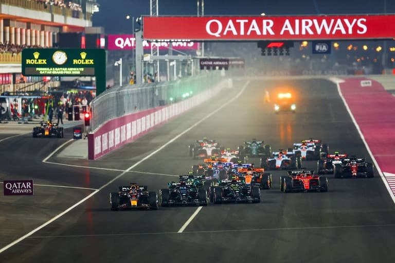 ¿El final del Mundial de F1 en riesgo por Catar y Abu Dabi?