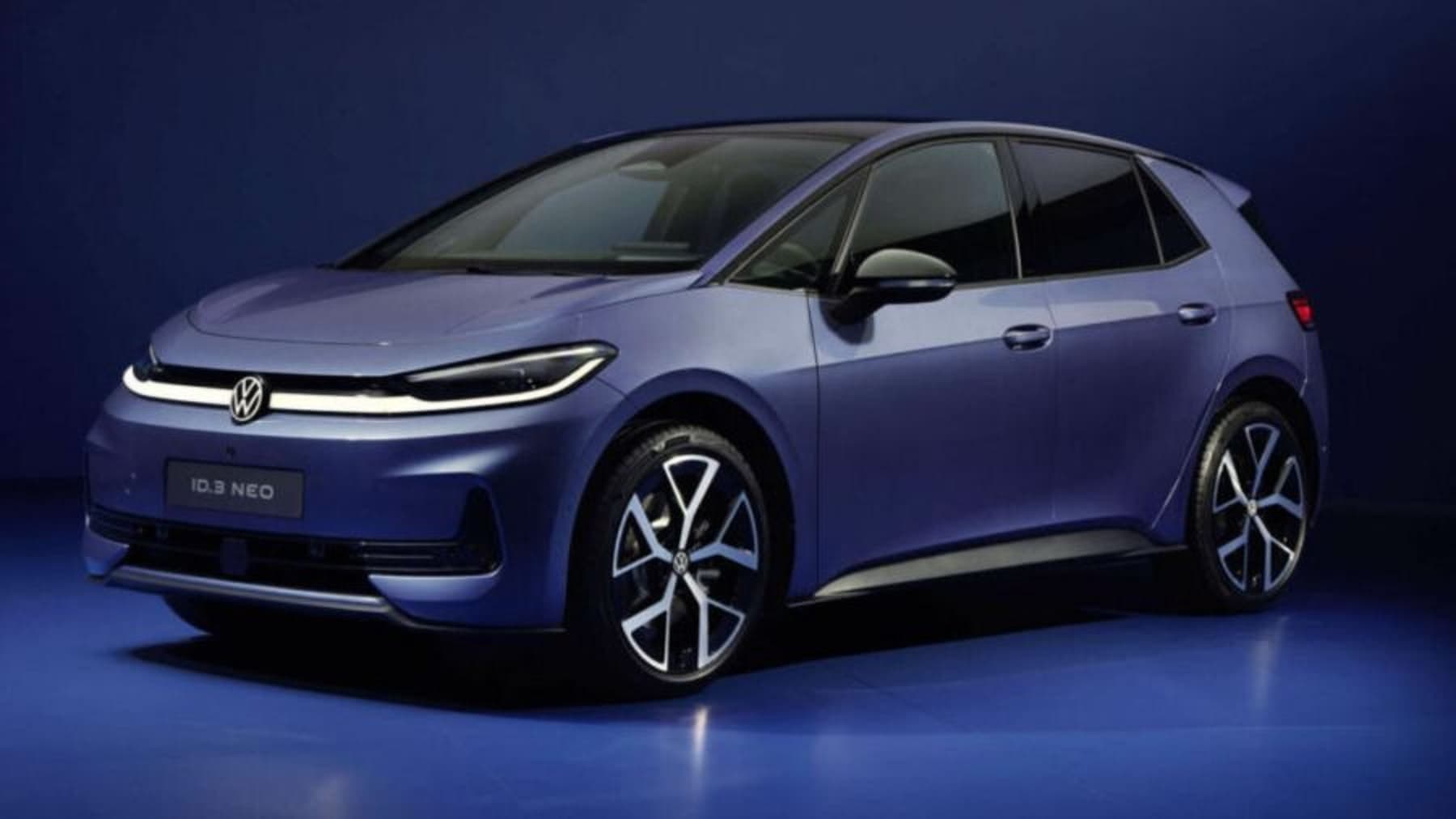 Volkswagen renueva su apuesta eléctrica con el nuevo ID.3 Neo