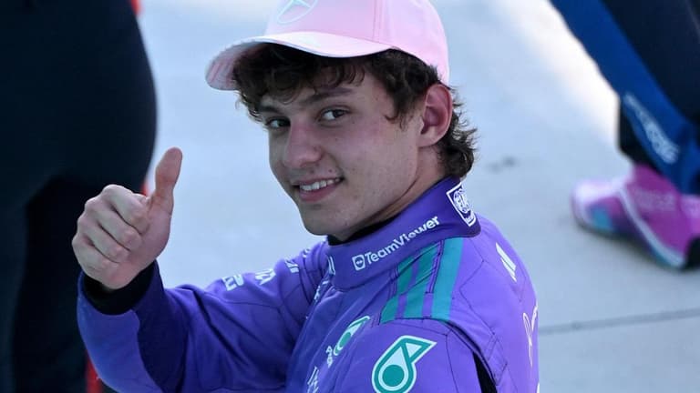 Antonelli ya supera a Russell en racha de victorias