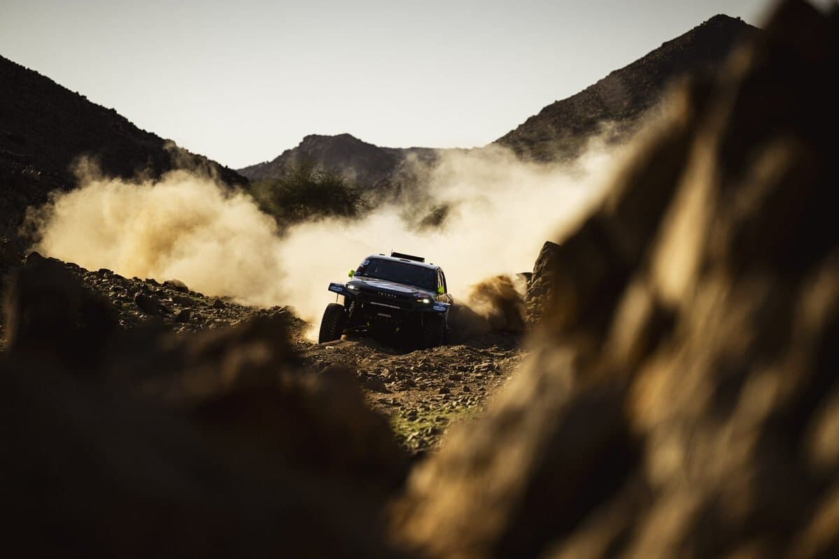 El Dakar 2027 presentado con más de 8.300 kilómetros, una edición récord