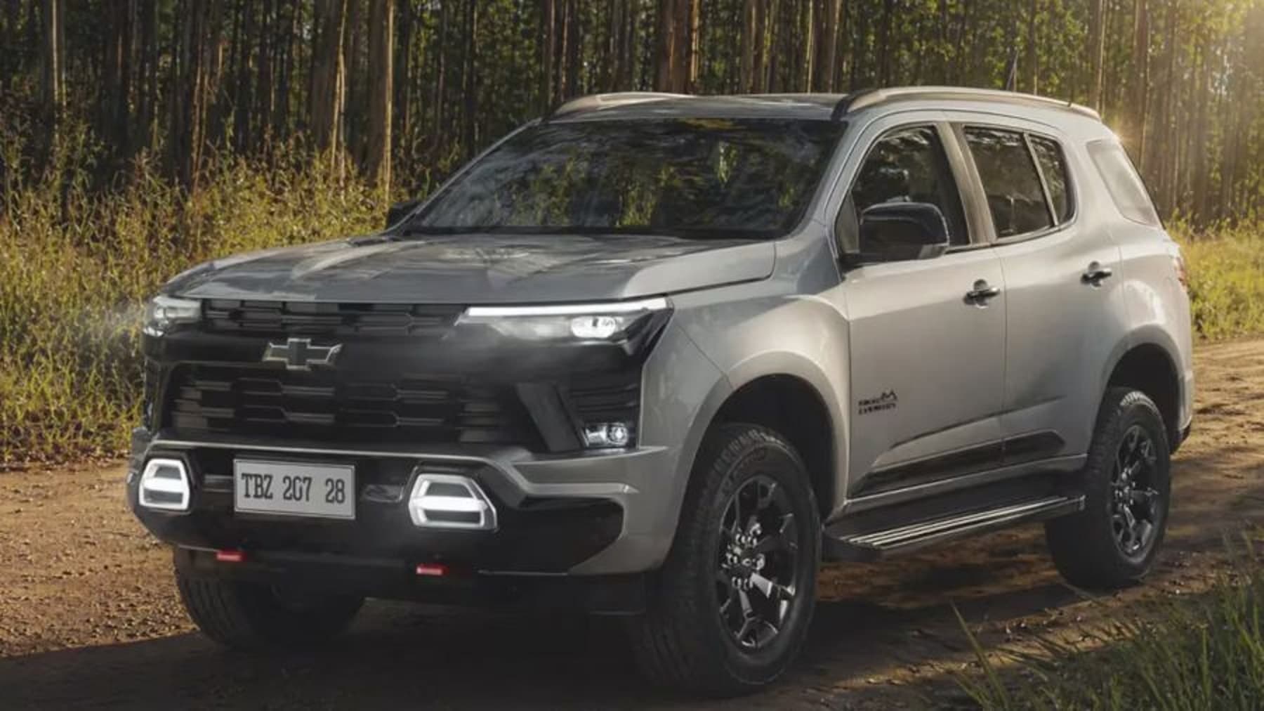 Chevrolet apuesta al off-road con nuevas versiones