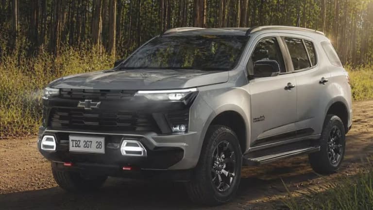 Chevrolet apuesta al off-road con nuevas versiones