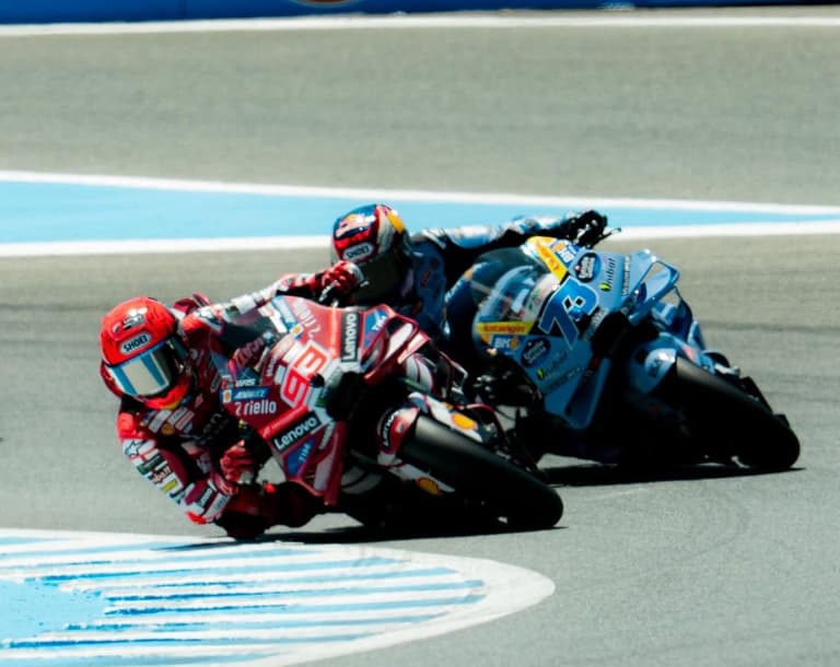 MotoGP llega a Le Mans con Bezzecchi líder y Márquez en busca de su primer triunfo