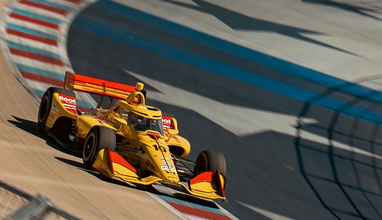 IndyCar llega a Indianápolis con Palou como líder del campeonato
