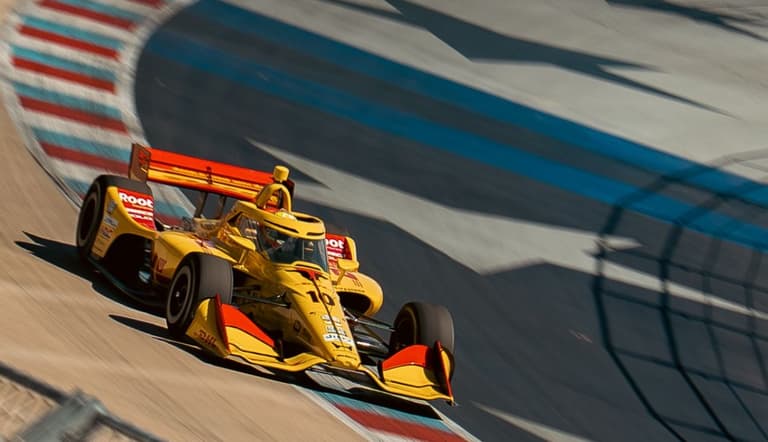 IndyCar llega a Indianápolis con Palou como líder del campeonato