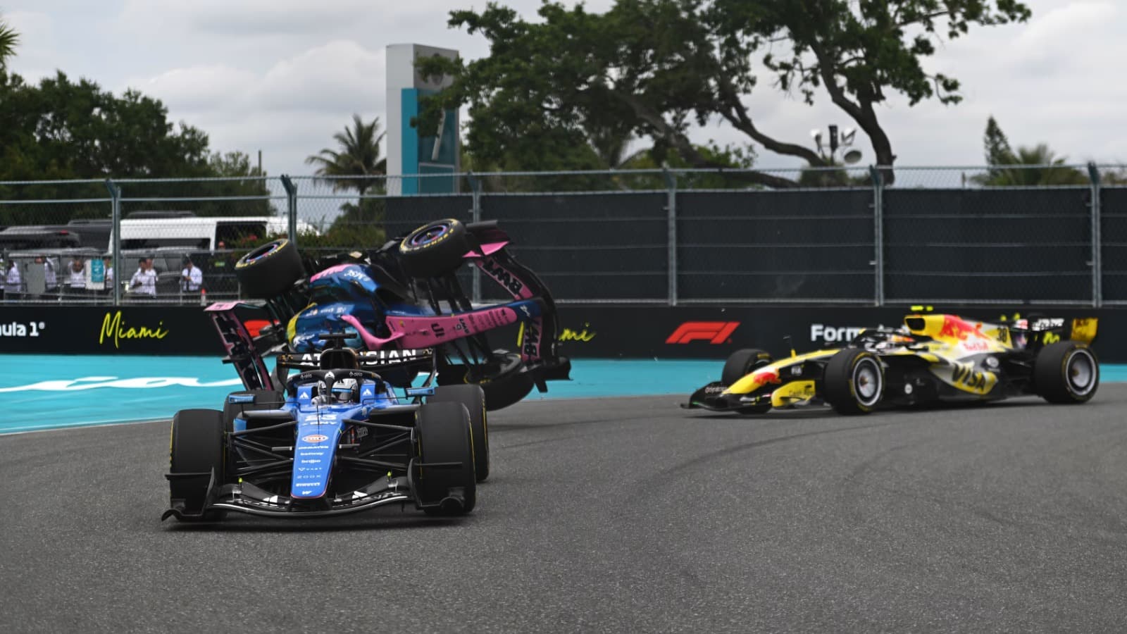 El millonario accidente de Gasly golpea a Alpine en la temporada 2026
