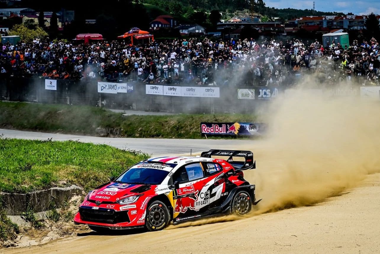 Rally de Portugal 2026: todo sobre la sexta fecha del WRC
