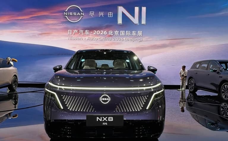 Taiyo Motors presencia la nueva era electrificada de Nissan en China