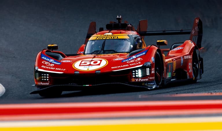 Las 6 Horas de Spa del WEC 2026: cronograma y horarios para Bolivia