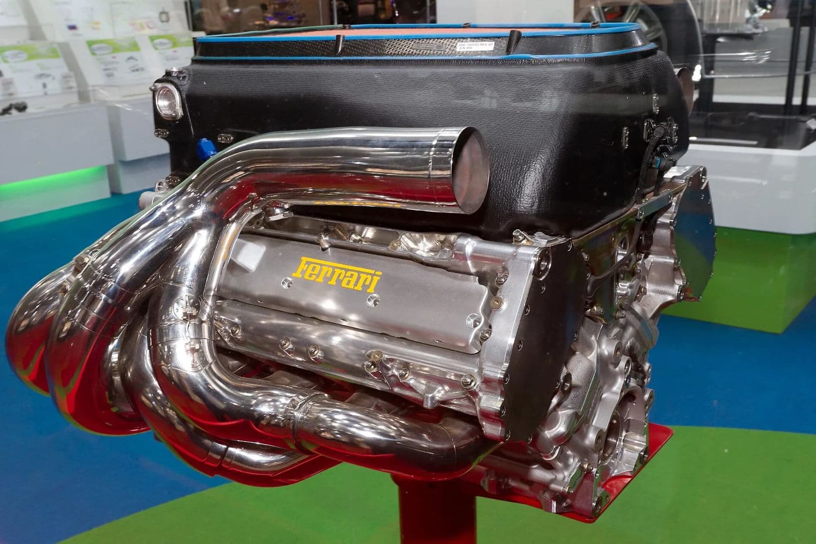 Los motores V8 vuelven a tomar fuerza en la Fórmula 1