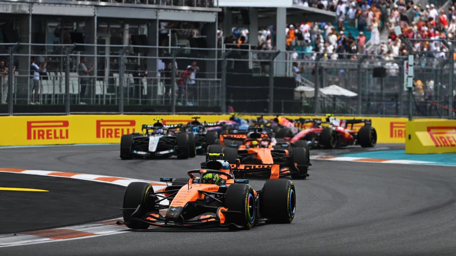 La FIA podría realizar una nueva reunión tras los cambios aplicados en Miami