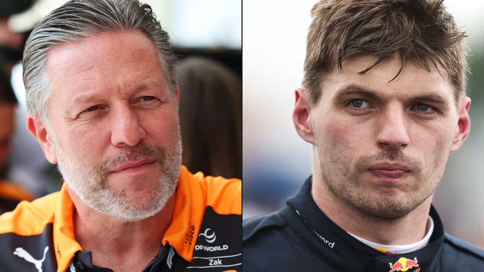 McLaren responde a los rumores sobre un posible fichaje de Verstappen