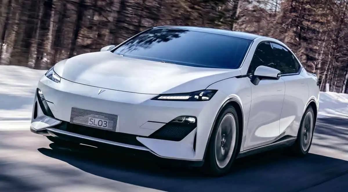 Deepal revoluciona la industria con su primer automóvil a hidrógeno