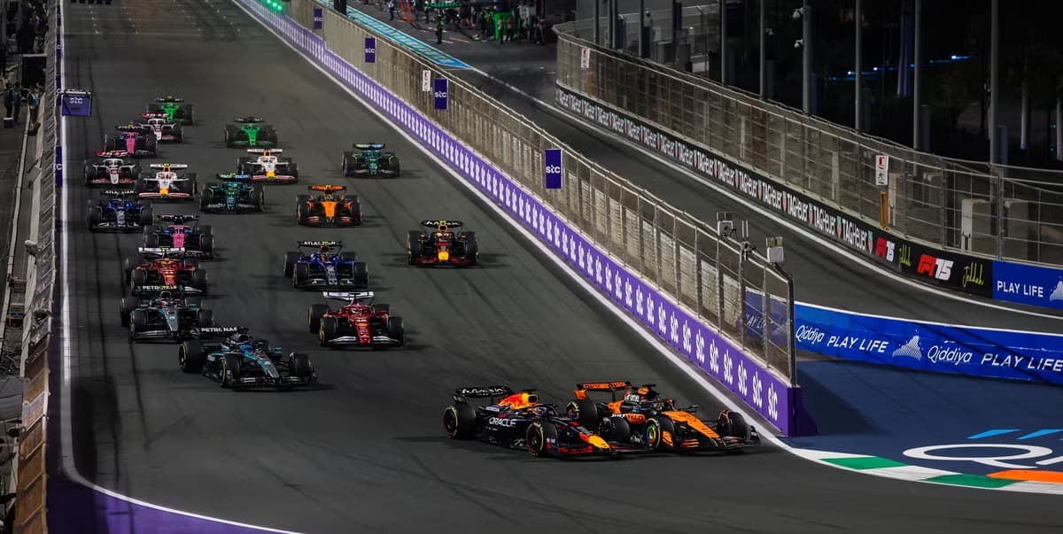 La F1 trabaja en alternativas para su calendario ante la crisis en Oriente Medio