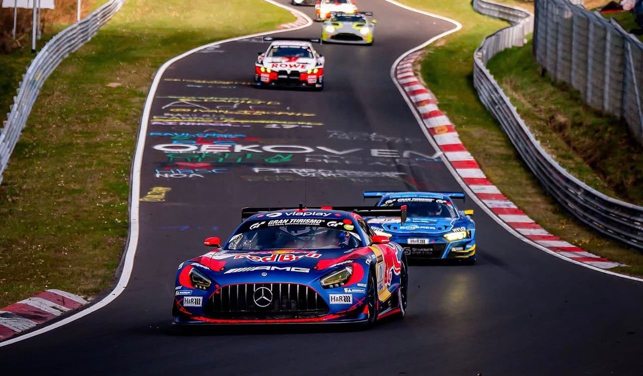 24 Horas de Nürburgring 2026: guía y horarios de la competencia