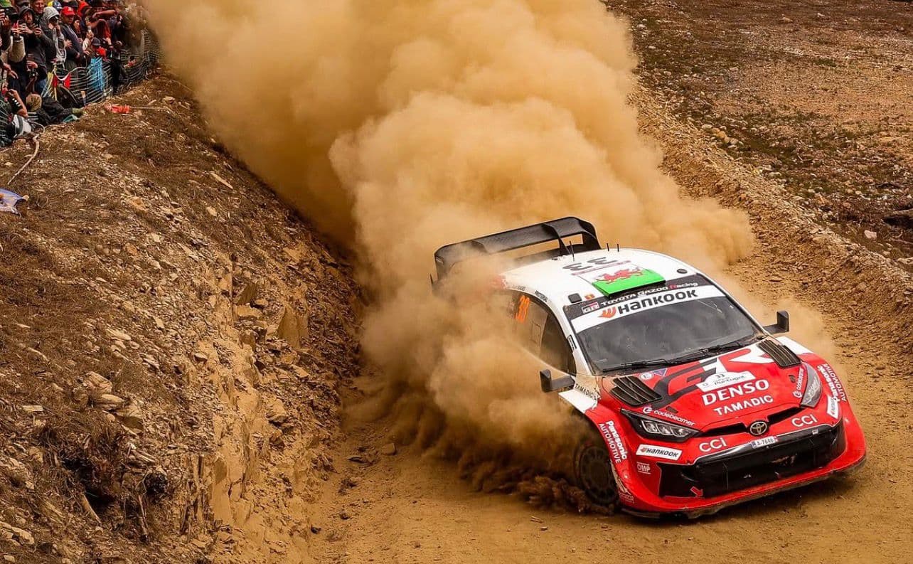 WRC 2026: posiciones y puntos del campeonato tras el Rally de Portugal