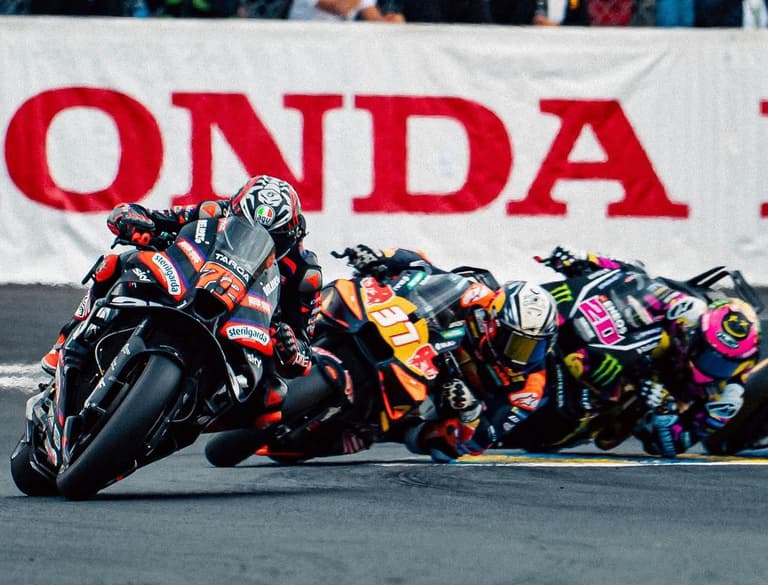 MotoGP desembarca en Montmeló para el Gran Premio de Cataluña