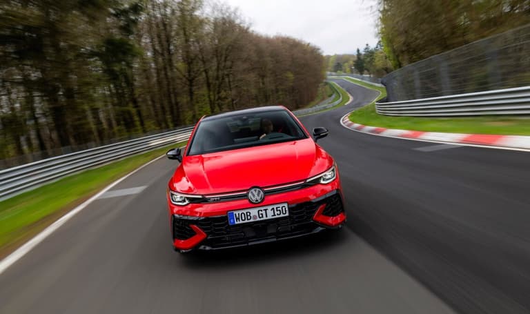 El Golf GTI 50 Aniversario rompe récords y hace historia