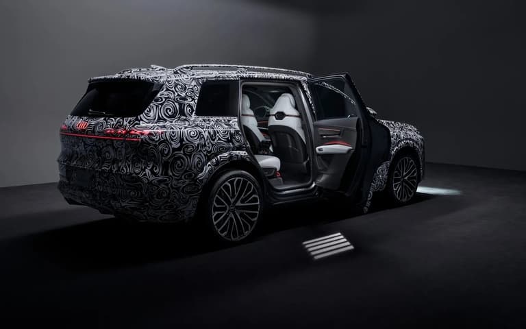 Audi Q9 se prepara como el SUV más grande y lujoso de la marca