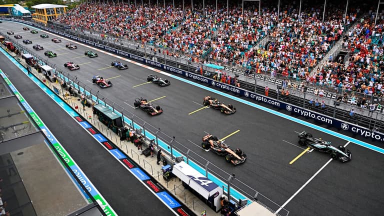 Así funcionará el sistema ADUO que entrará en vigor tras el GP de Canadá