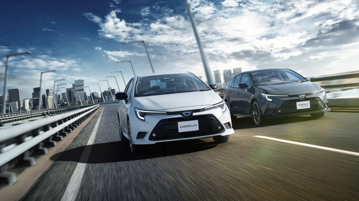 El Toyota Corolla festeja seis décadas con una nueva edición especial