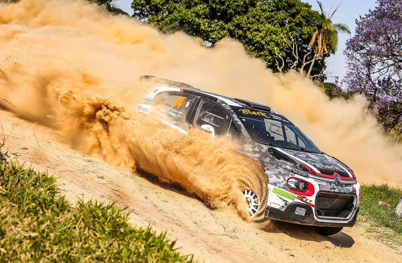 Porongo se alista para recibir la tercera fecha departamental de rally