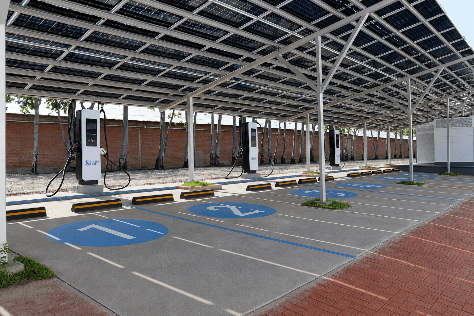 Cómo la carga rápida puede impulsar el negocio de la electromovilidad en Bolivia