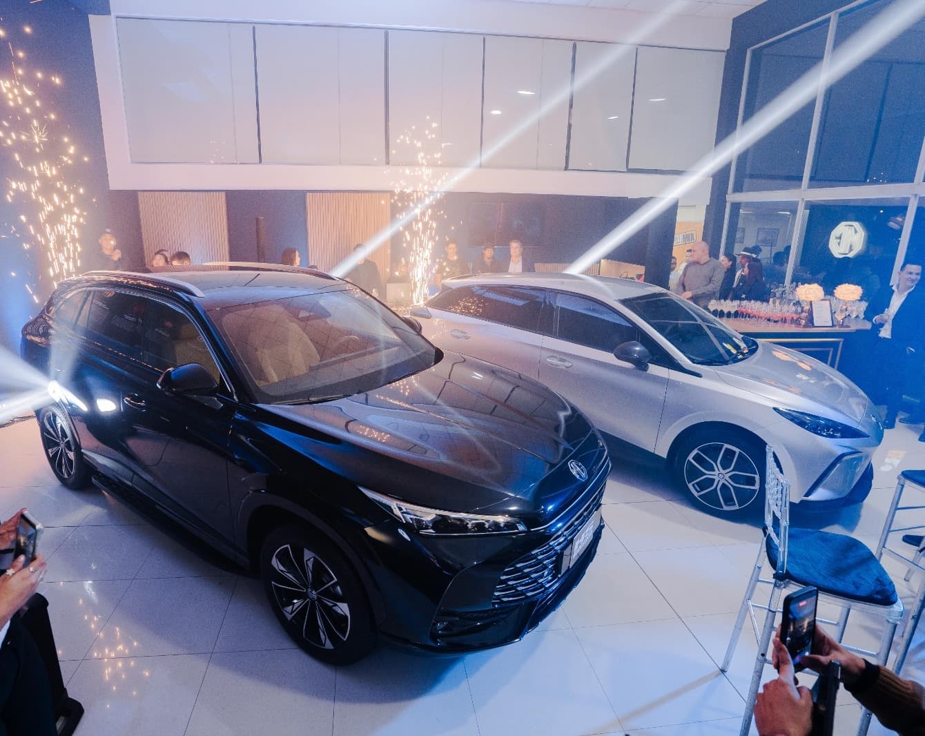 SACI impulsa la nueva era de movilidad eléctrica en Santa Cruz