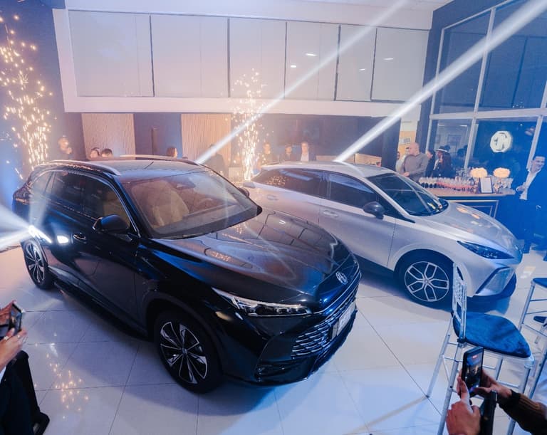 SACI impulsa la nueva era de movilidad eléctrica en Santa Cruz