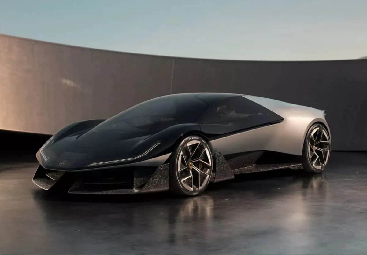 Lotus da un giro y apuesta por deportivos híbridos
