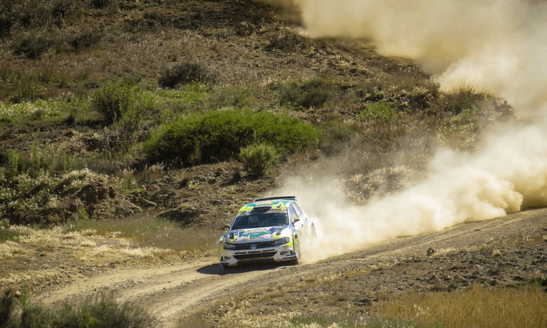 Conozca los tramos y horarios del Rally Pre Oscar Crespo 2026