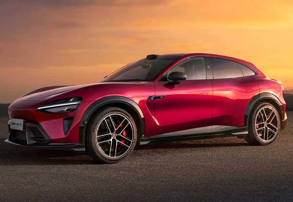 Xiaomi desafía a las marcas premium con un SUV eléctrico de 990 hp