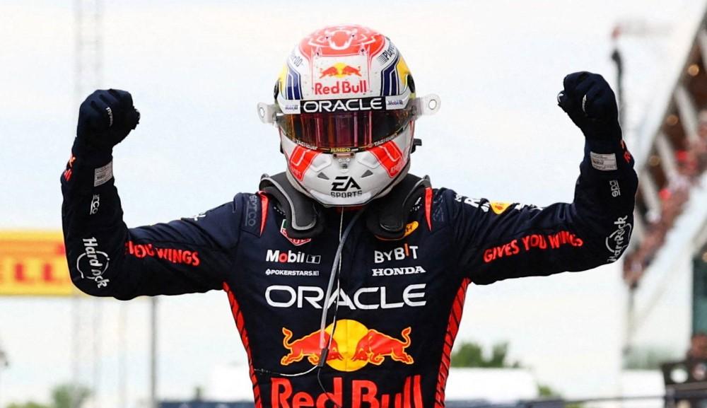 Verstappen llega como gran favorito a Australia pese al embrollo en Red Bull