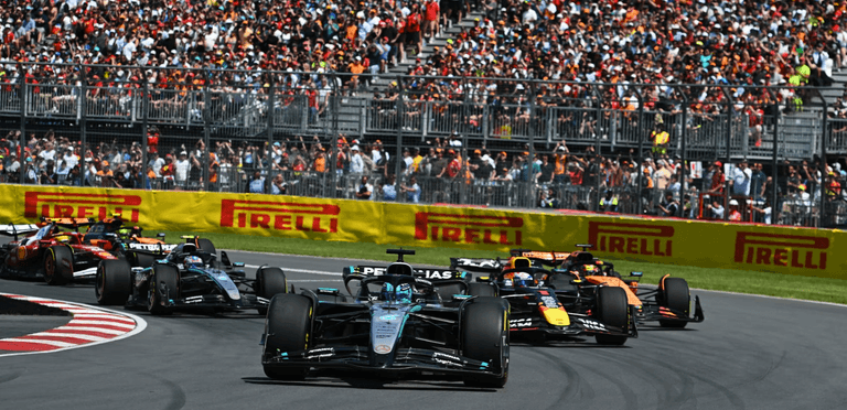 F1 2026: Horarios del Gran Premio de Canadá