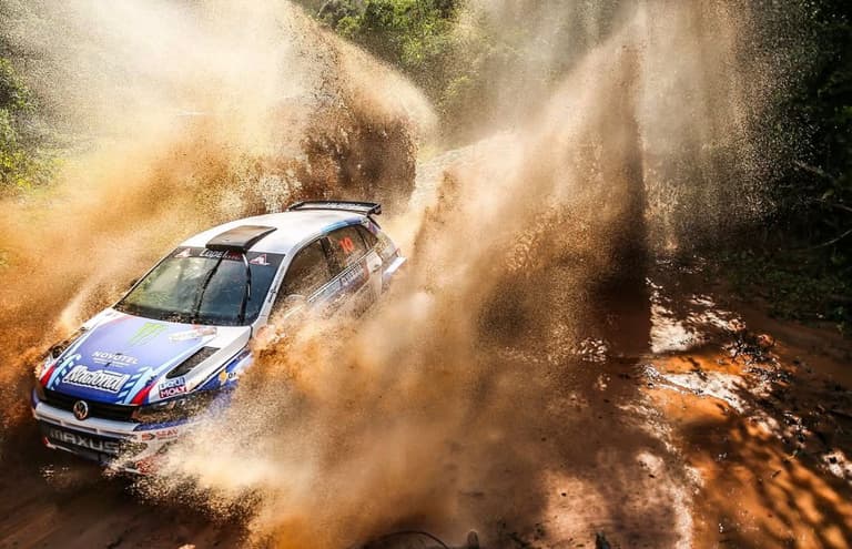 Rally Porongo 2026: estos serán los tramos de la competencia
