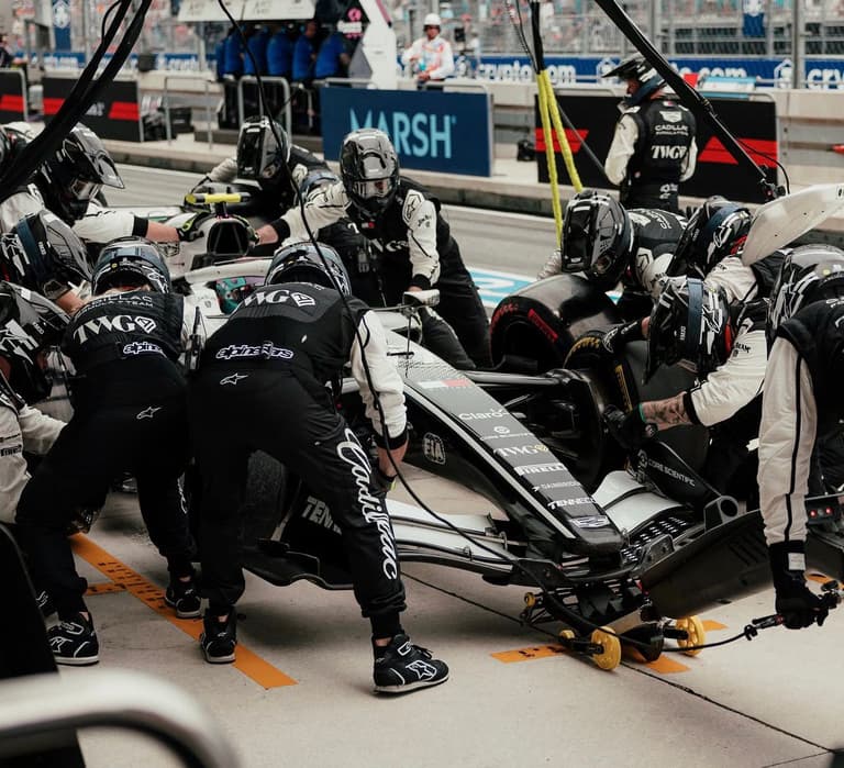 Cadillac introduce un nuevo paquete de mejoras para el GP de Canadá