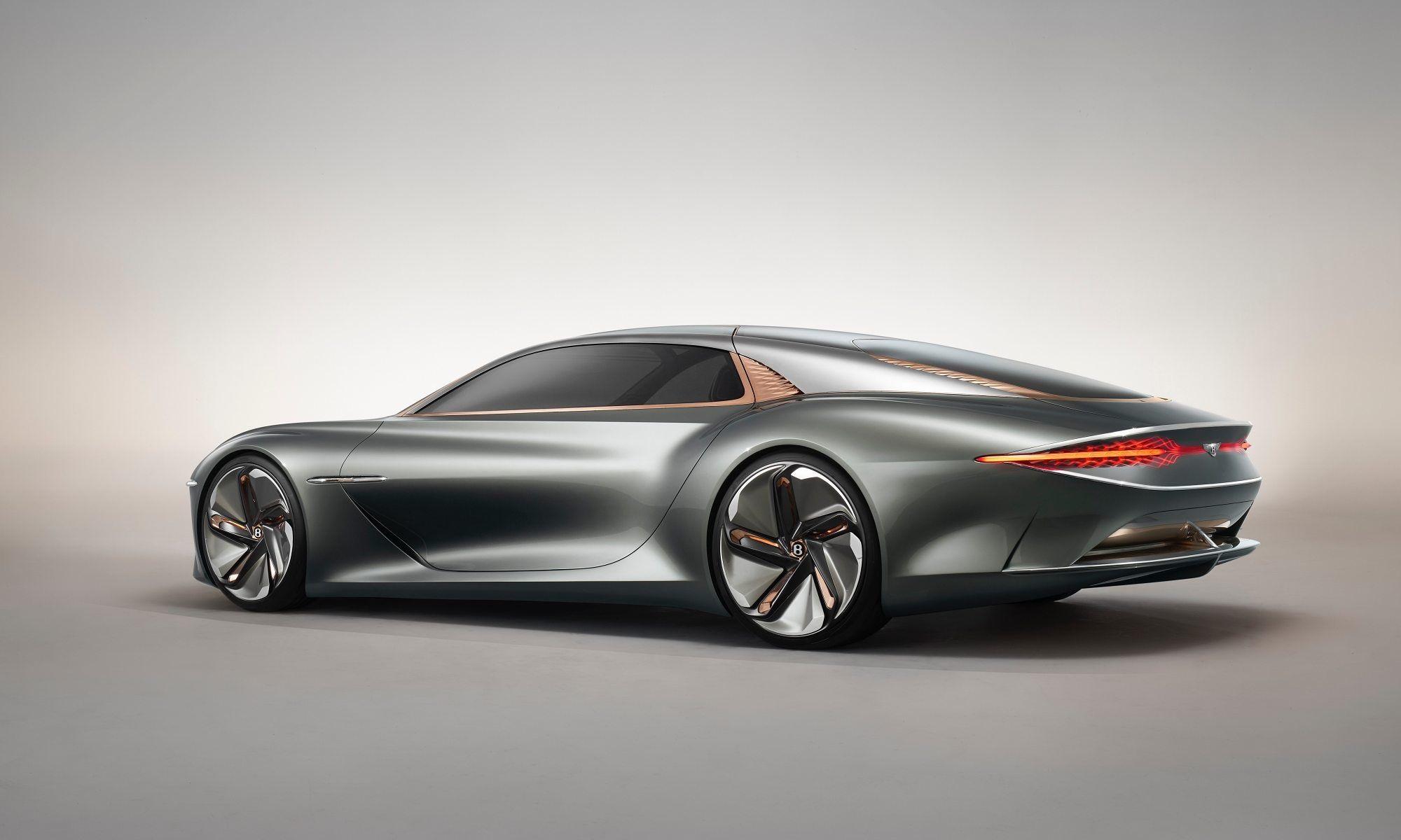 Bentley demorará unos años más en lanzará aún su primer auto eléctrico