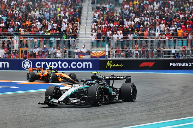 Mercedes y McLaren se refuerzan con nuevas actualizaciones para el GP de Canadá