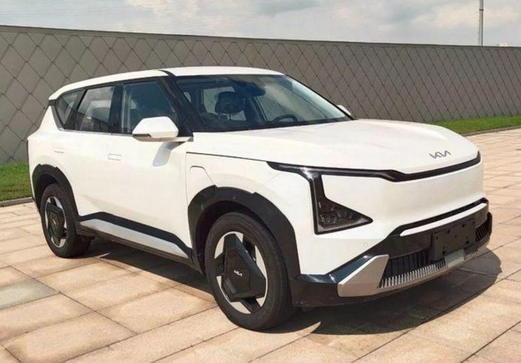 El nuevo Kia EV5 ya está en Sudamérica