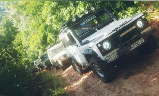 Club Land Rover Santa Cruz alista inédito segundo Encuentro Nacional