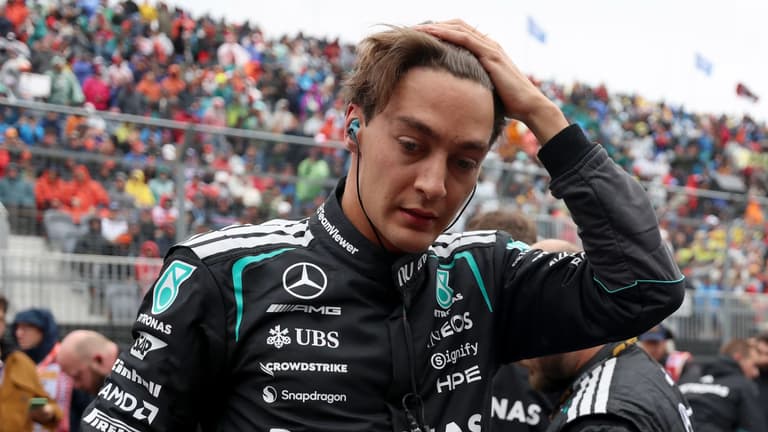 Mercedes detalló el fallo que provocó el abandono de Russell en Canadá