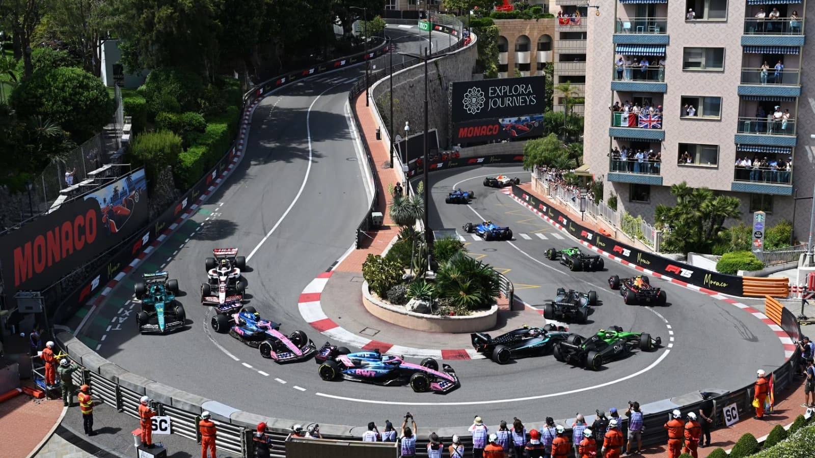 La FIA limitará la potencia de los monoplazas en el GP de Mónaco