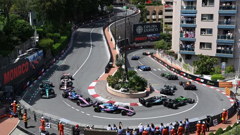 La FIA limitará la potencia de los monoplazas en el GP de Mónaco