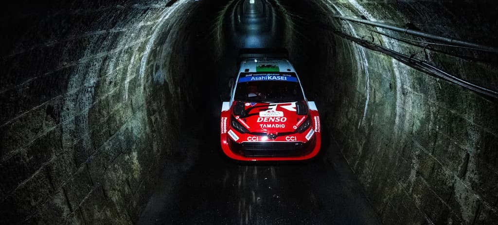 Elfyn Evans se impone en Japón y afianza el liderato del WRC